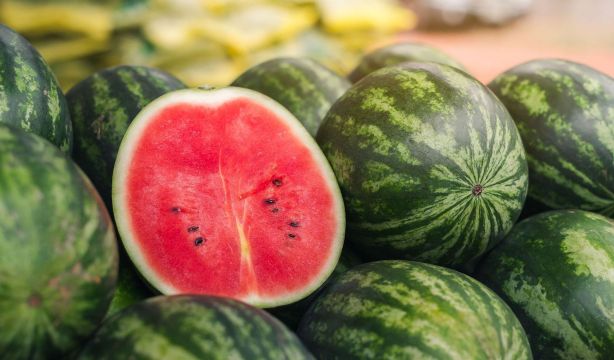 El truco infalible para elegir la mejor sandía del supermercado