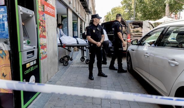 Detenido el presunto asesino de la dueña de la tienda de ropa de Madrid