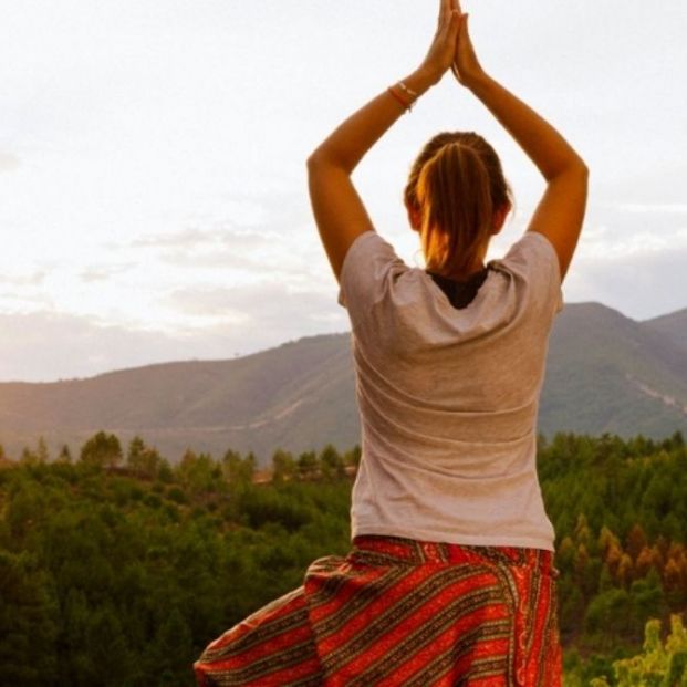 Casas rurales donde el yoga forma parte de sus relajantes servicios