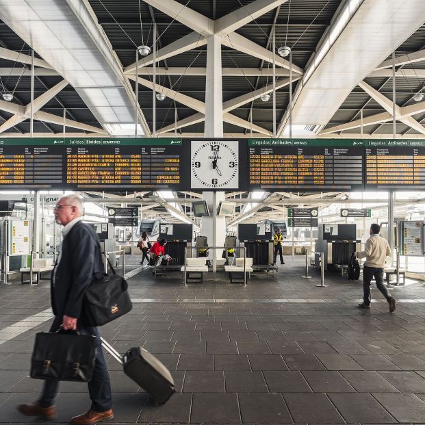 bigstock Renfe Train Station Valencia C 343589845