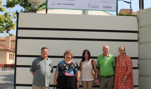Los mayores de Albacete ya pueden disfrutar de las verbenas veraniegas