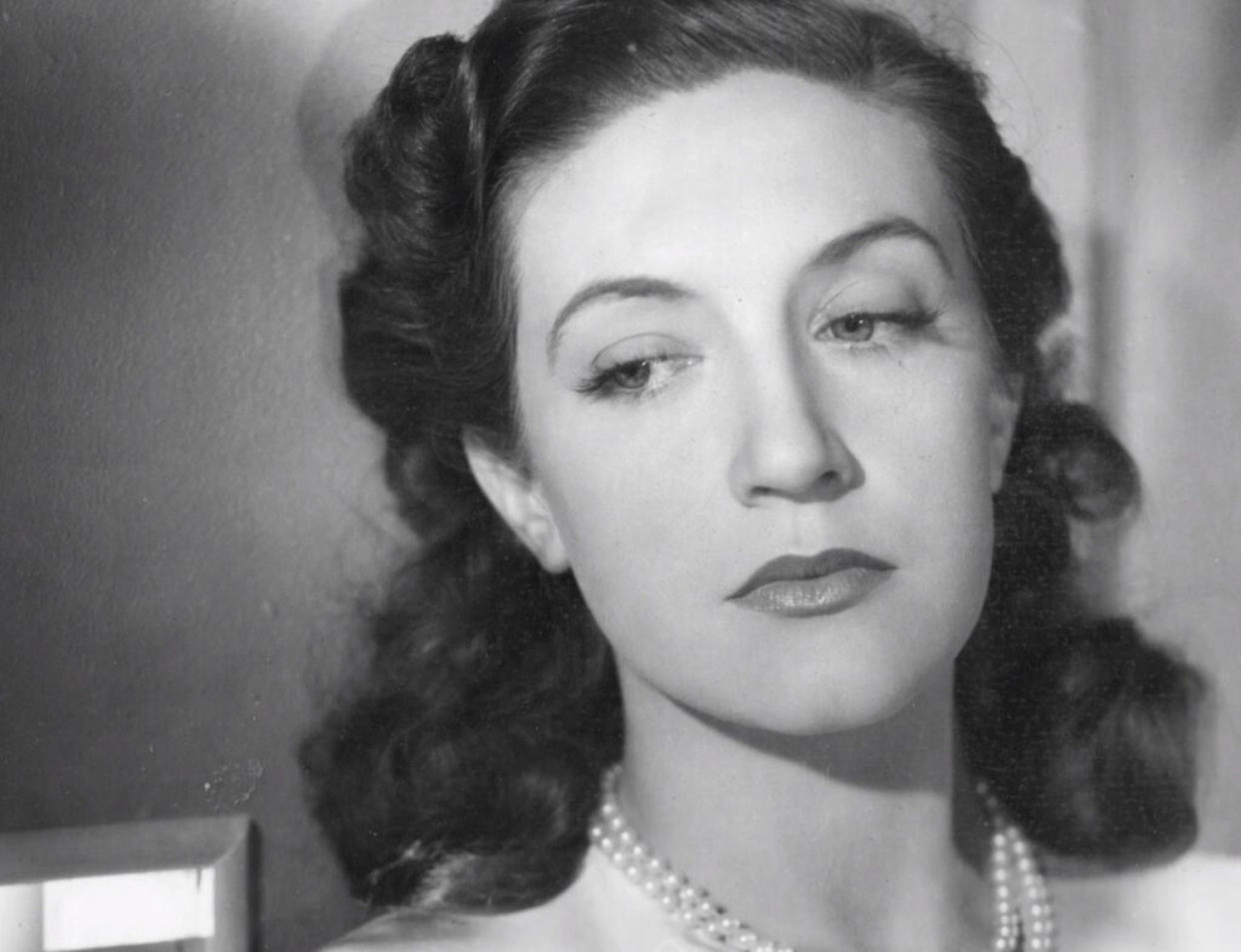 Margarita Alexandre, la pionera olvidada del cine español  ﻿