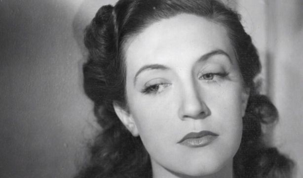 Margarita Alexandre, la pionera olvidada del cine español  ﻿