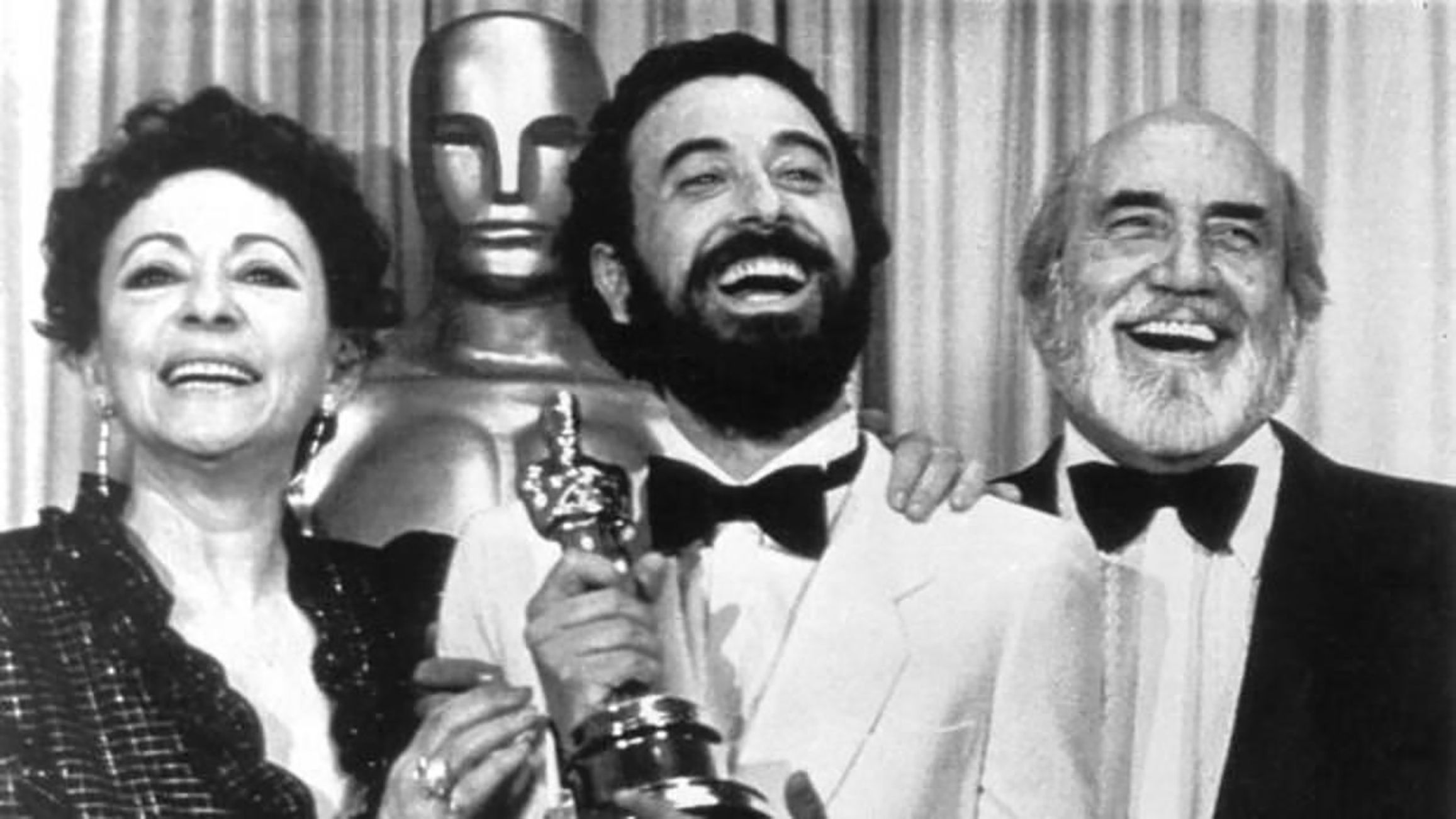 Homenaje a Garci por los 40 años del primer Oscar a una película en lengua española