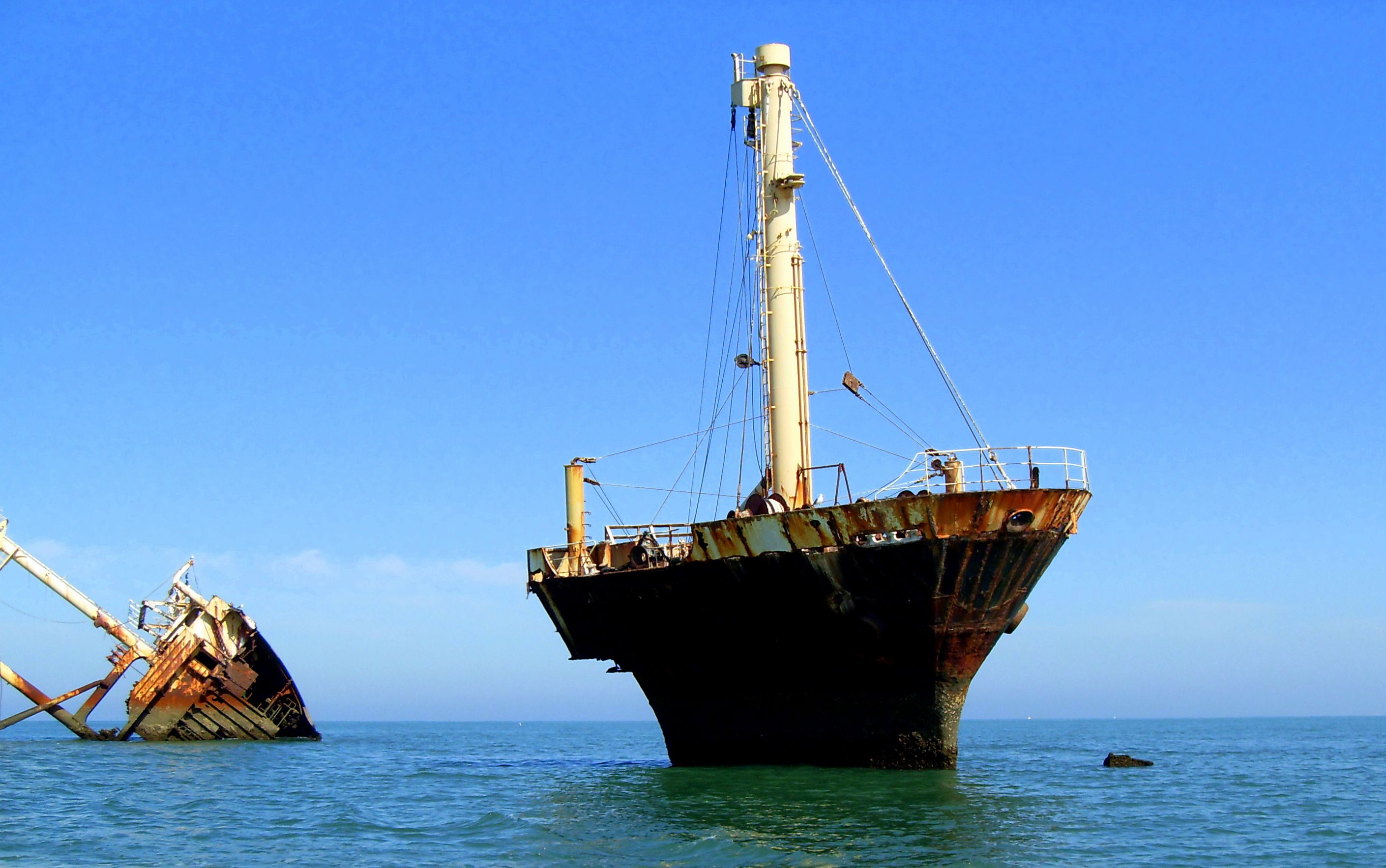 El 'barco del arroz' no está perdido: se encuentra en Cádiz y puedes visitarlo