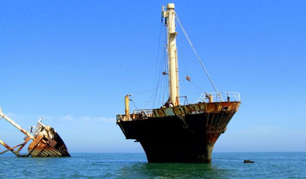 El 'barco del arroz' no está perdido: se encuentra en Cádiz y puedes visitarlo
