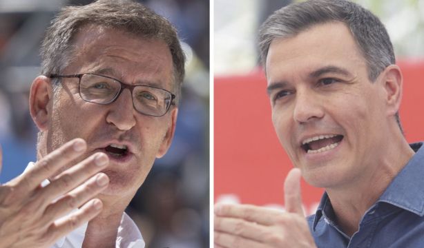 Arranca la campaña del 23J: Feijóo y el voto útil vs. Sánchez y su gira mediática por la remontada