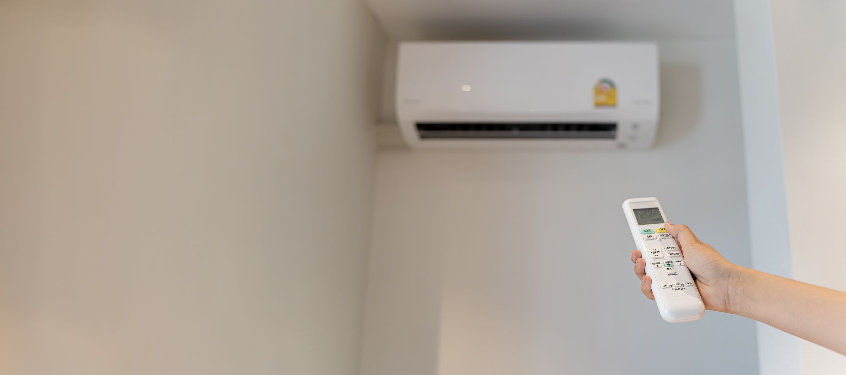 ¿Me pueden multar por poner el aire acondicionado en mi casa?