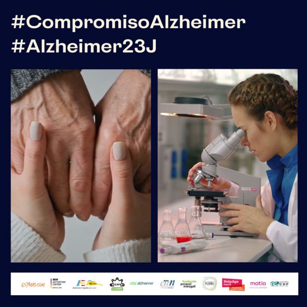 65YMÁS y destacadas organizaciones piden a los partidos situar el alzhéimer como prioridad pública