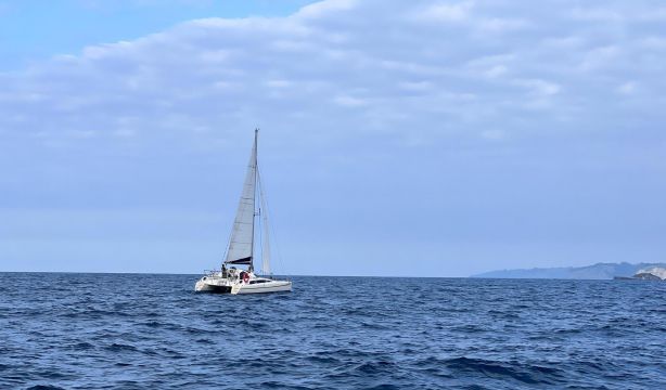 Cuaderno de a bordo día 1: Travesía Gijón-Lanzarote