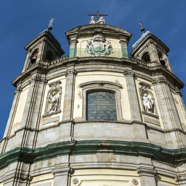 Basílica de San Miguel en Madrid