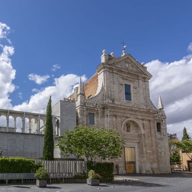 Iglesia de San Agustín en Valladolid