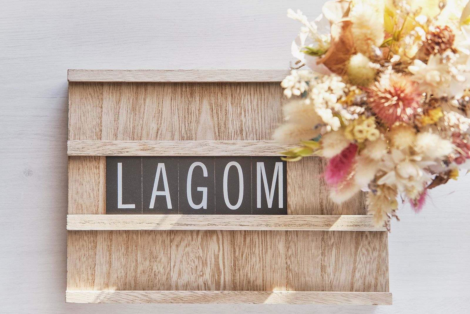 'Lagom', la clave sueca de la felicidad