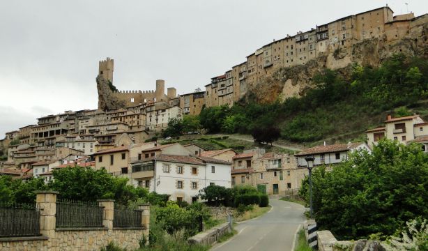 Frías, Burgos