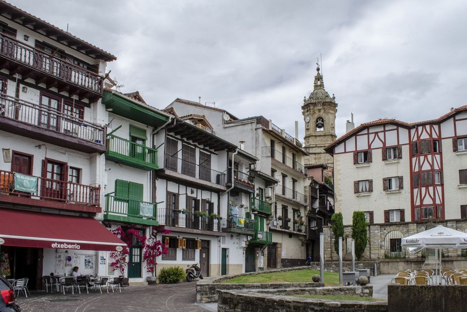 Hondarribia, Guipúzcoa