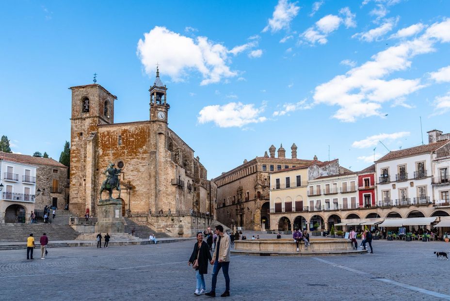 Trujillo, Cáceres