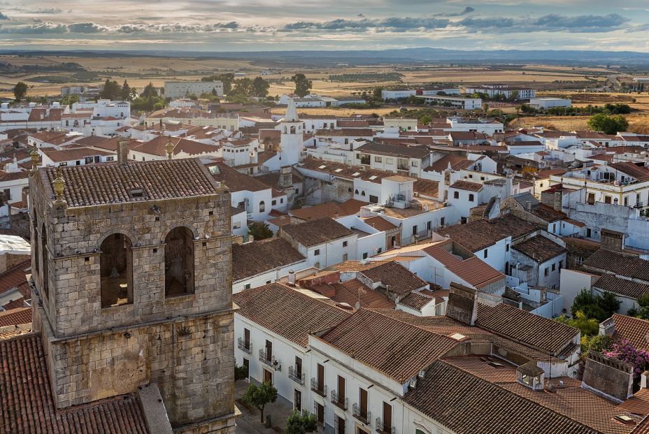 Olivenza, Badajoz