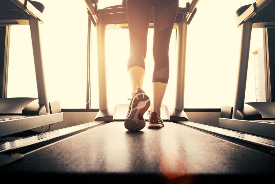Cuida de tu cuerpo de la mano de estos ejercicios para principantes en el gimnasio (big stock) Cuida de tu cuerpo de la mano de estos ejercicios para principantes en el gimnasio (big stock)