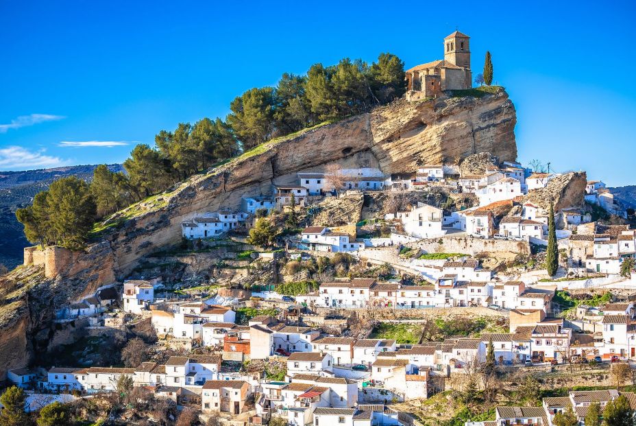 Montefrío, Granada