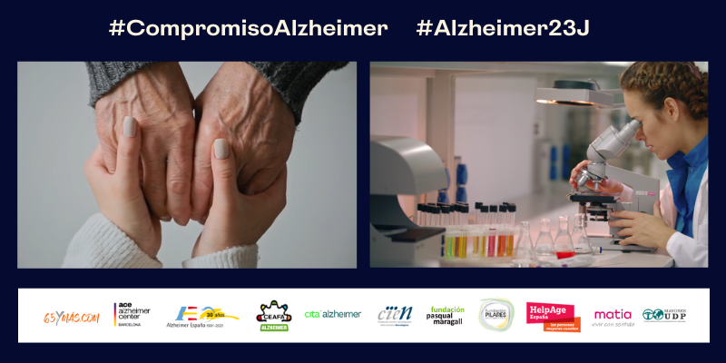 Alzhéimer, una pandemia insostenible que requiere de una actuación política decidida