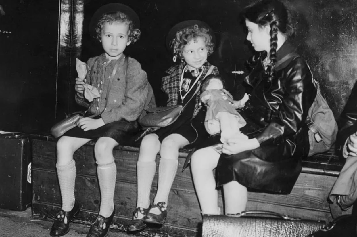 La foto de las niñas que huían del Holocausto: resuelven el misterio 84 años después