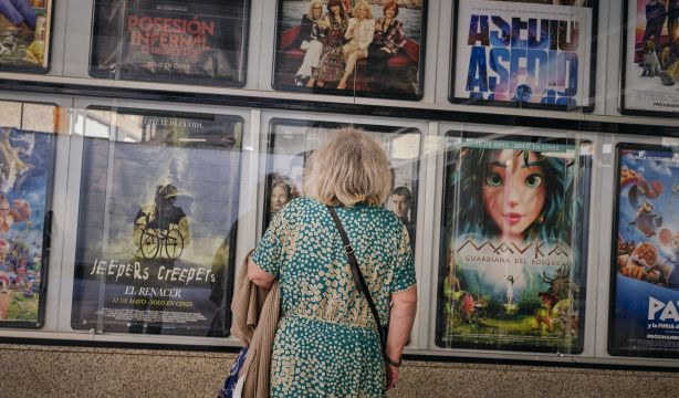 Ayudas 'Cine senior': solo 28 salas de 420 gastan la cuantía máxima