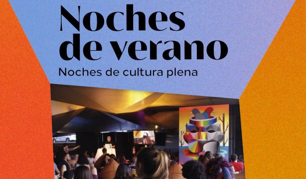 Fundación 'la Caixa' llena las noches de verano en Madrid de humor, música y circo. Foto: Twitter