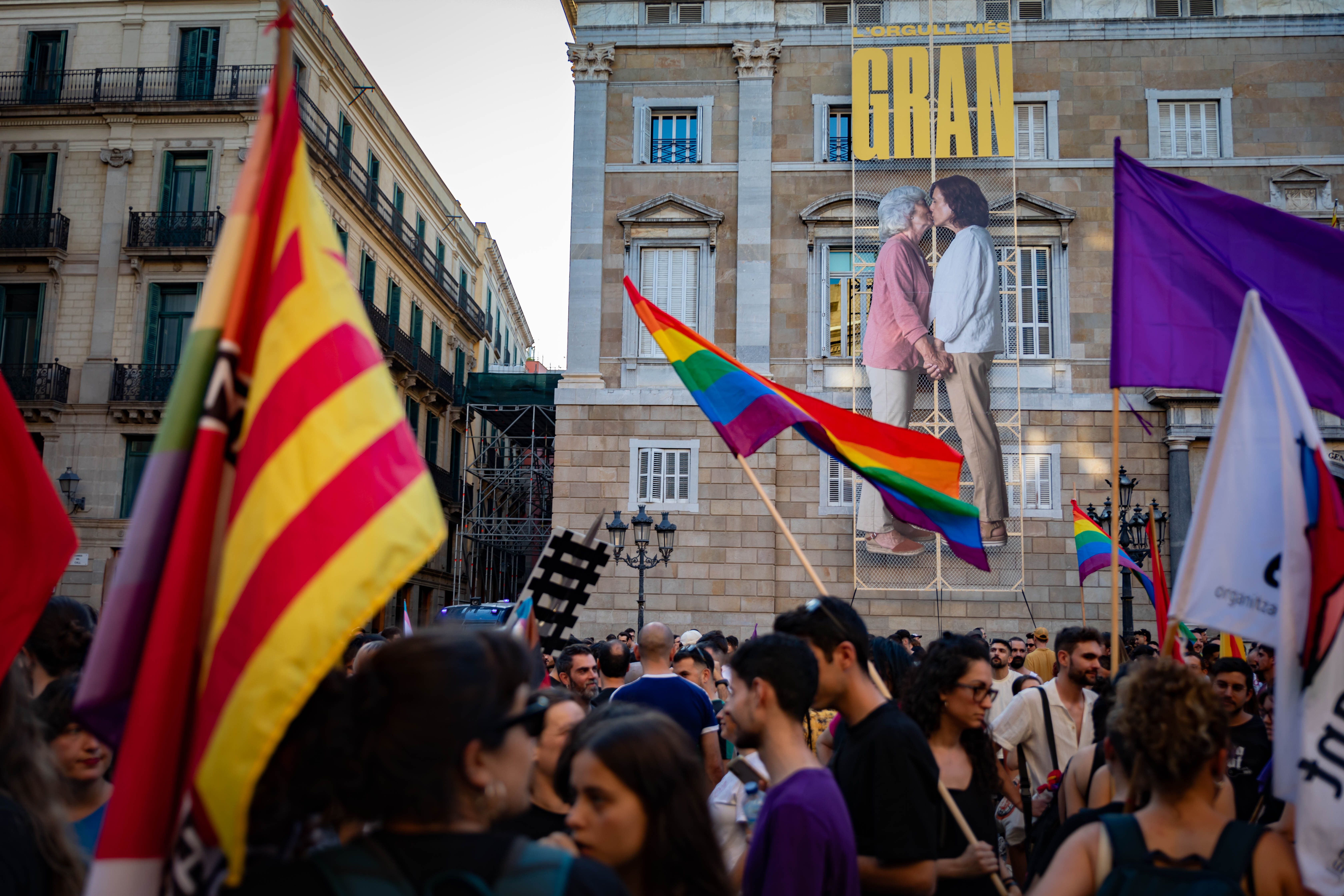 RTVE Catalunya dará voz a personas mayores LGTBIQ+ en el especial 'Orgull! 2023'