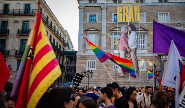 RTVE Catalunya dará voz a personas mayores LGTBIQ+ en el especial 'Orgull! 2023'