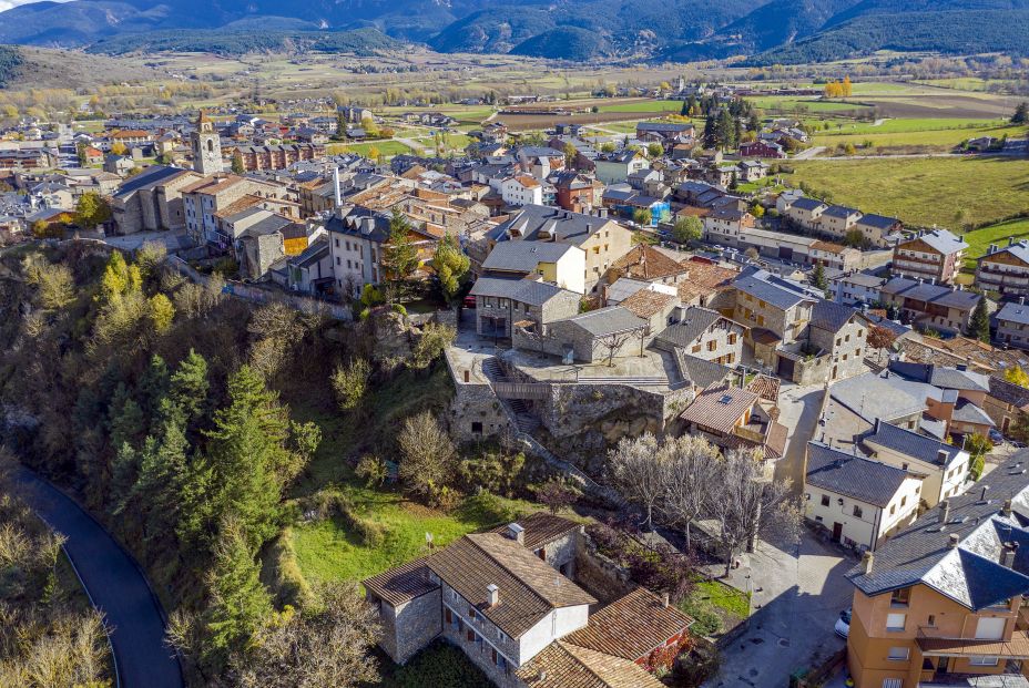 Bellver de Cerdanya Lleida