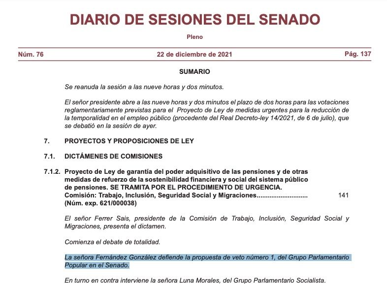 veto PP senado