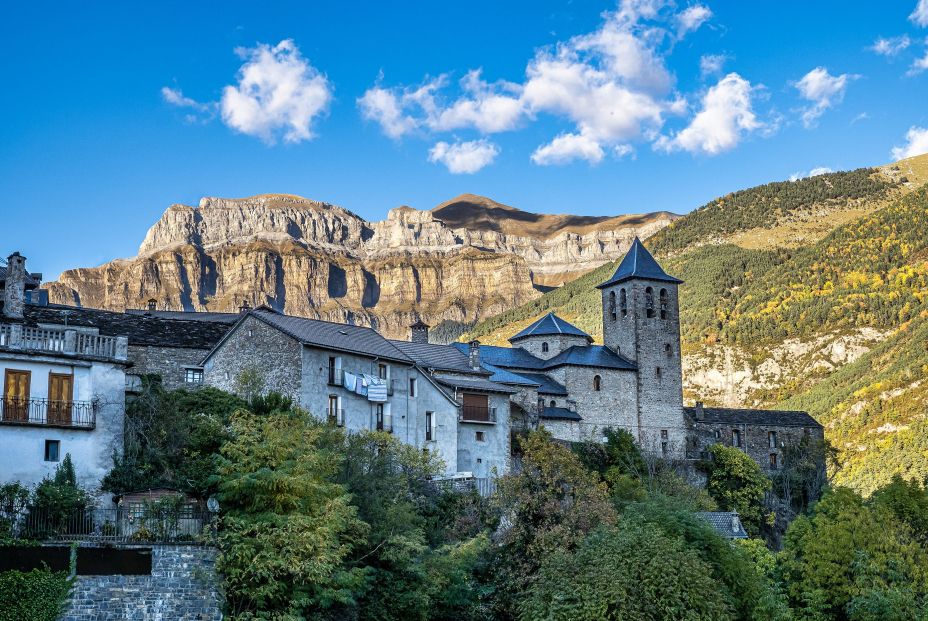 torla huesca