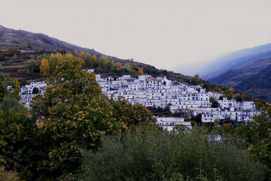 trévelez granada