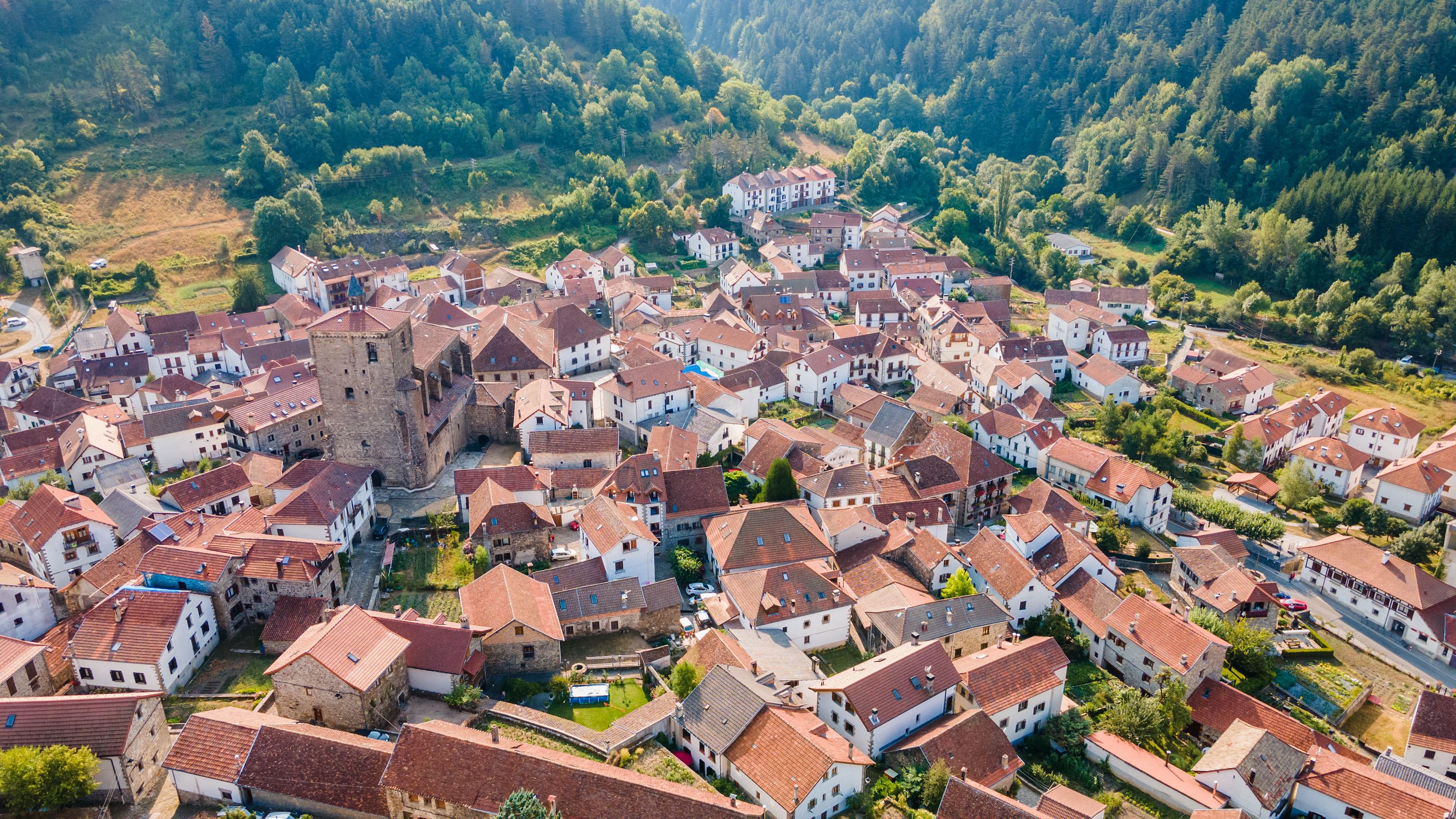 isaba navarra 10 pueblos fresquitos de España para huir del calor este verano