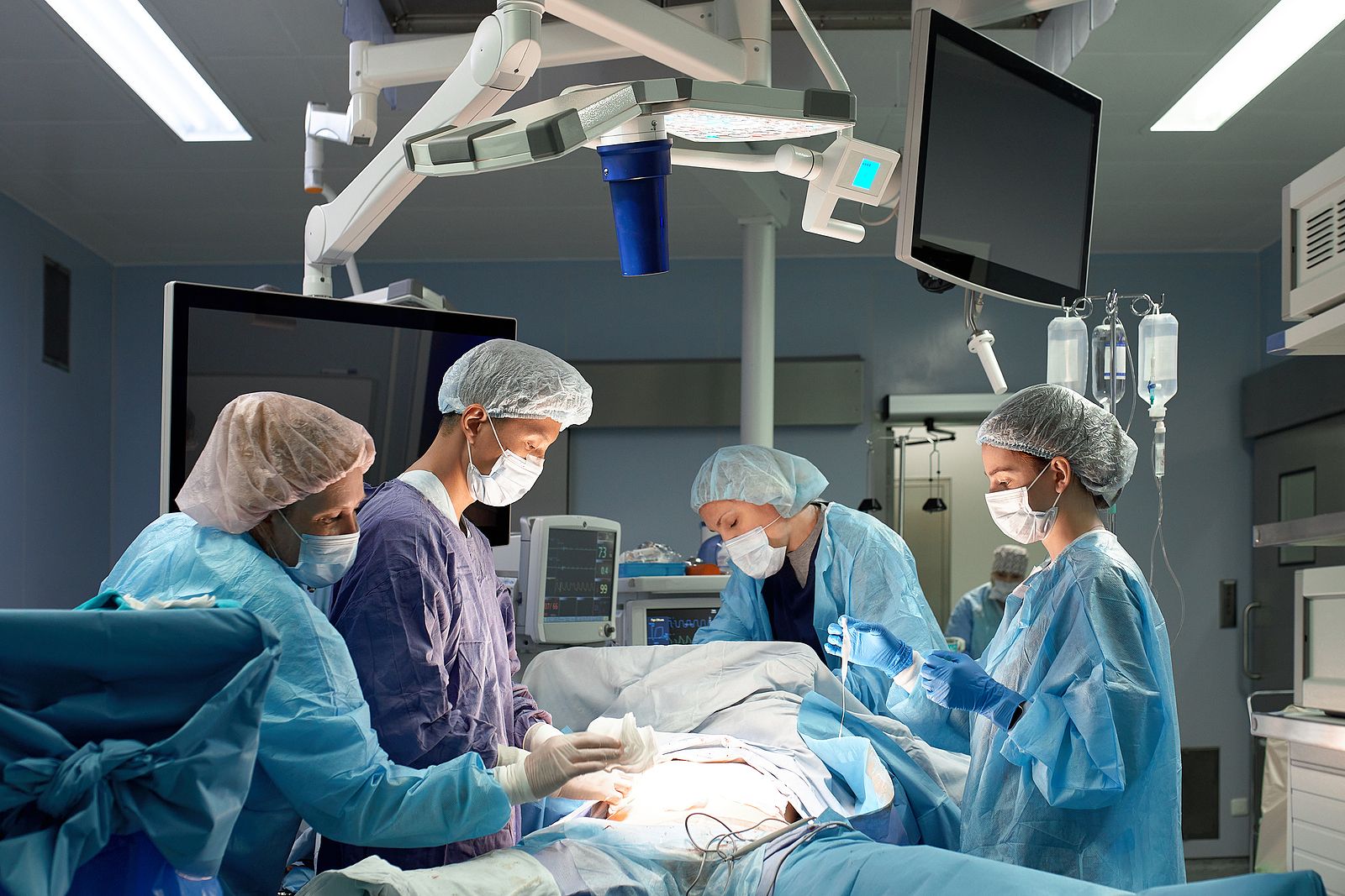 En la UCI un niño de 14 años tras recibir un disparo en el pecho