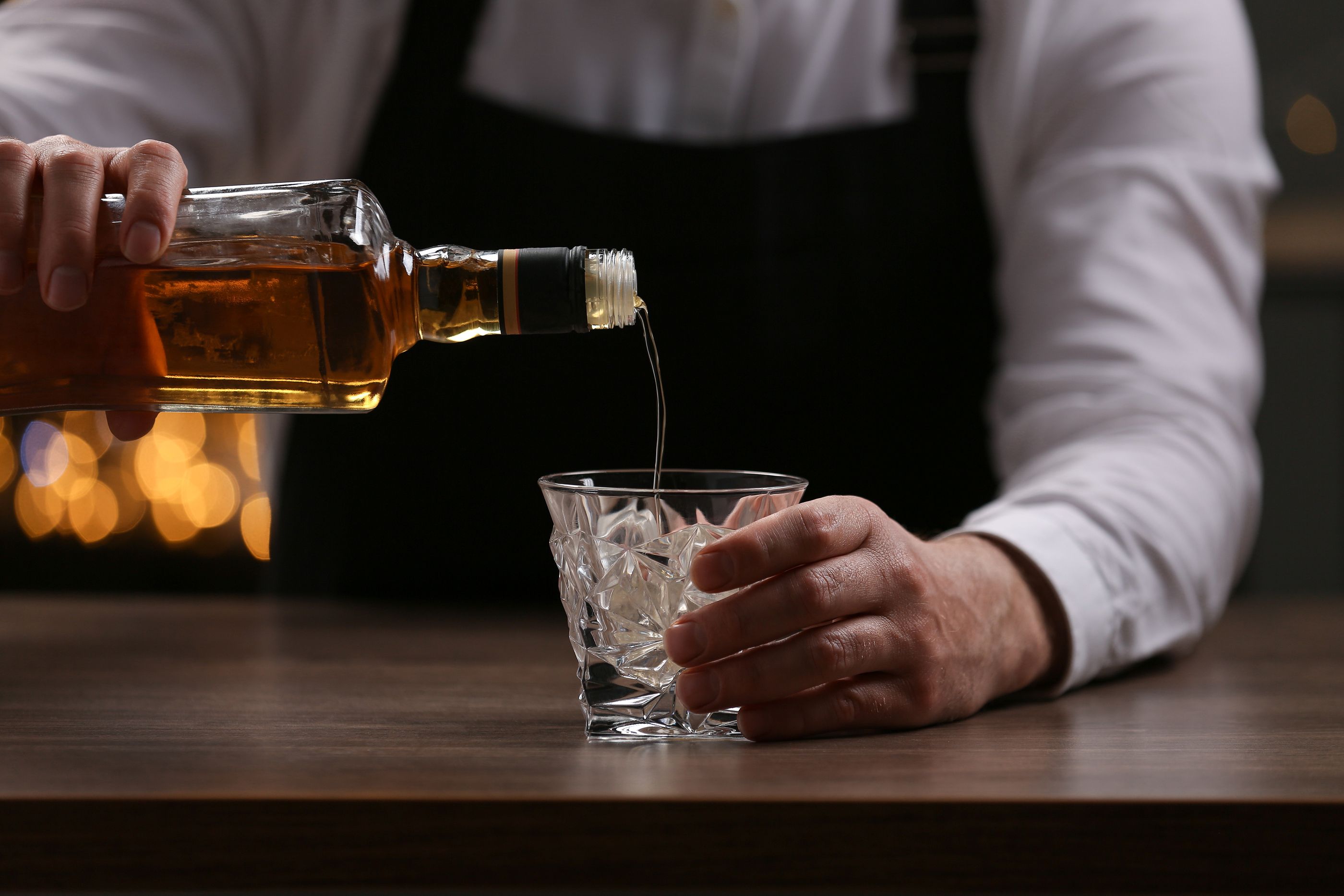 El truco viral para saber si un whisky es original. Foto: Bigstock