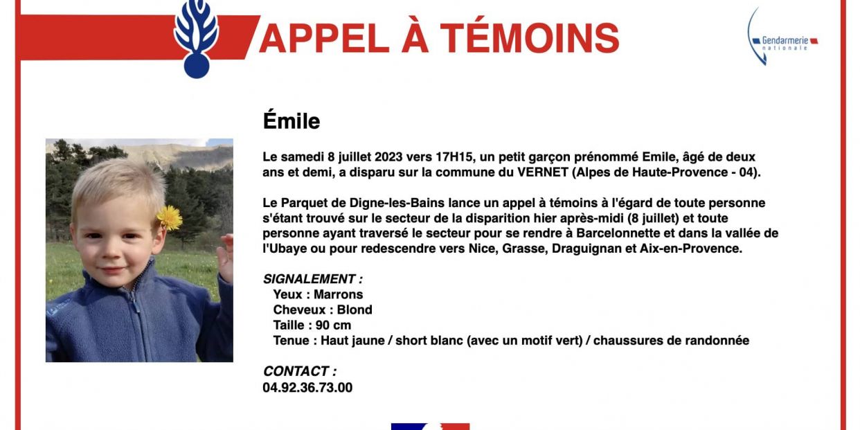 Emile appel temoins Emile appel temoins