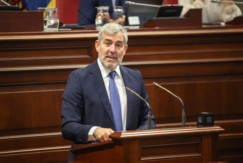 Clavijo creará en Canarias un área de Personas Mayores, Participación y Soledad no deseada Clavijo creará en Canarias un área de Personas Mayores, Participación y Soledad no deseada