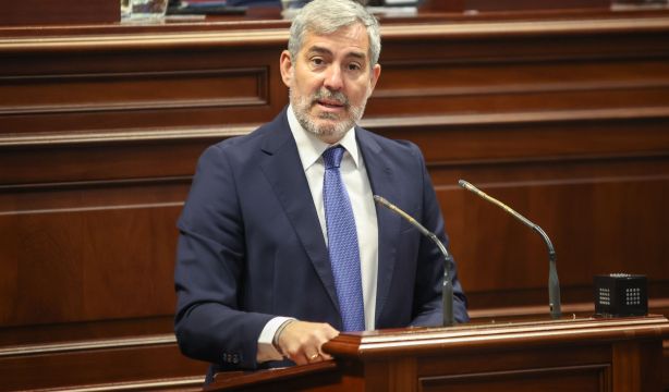 Clavijo creará en Canarias un área de Personas Mayores, Participación y Soledad no deseada