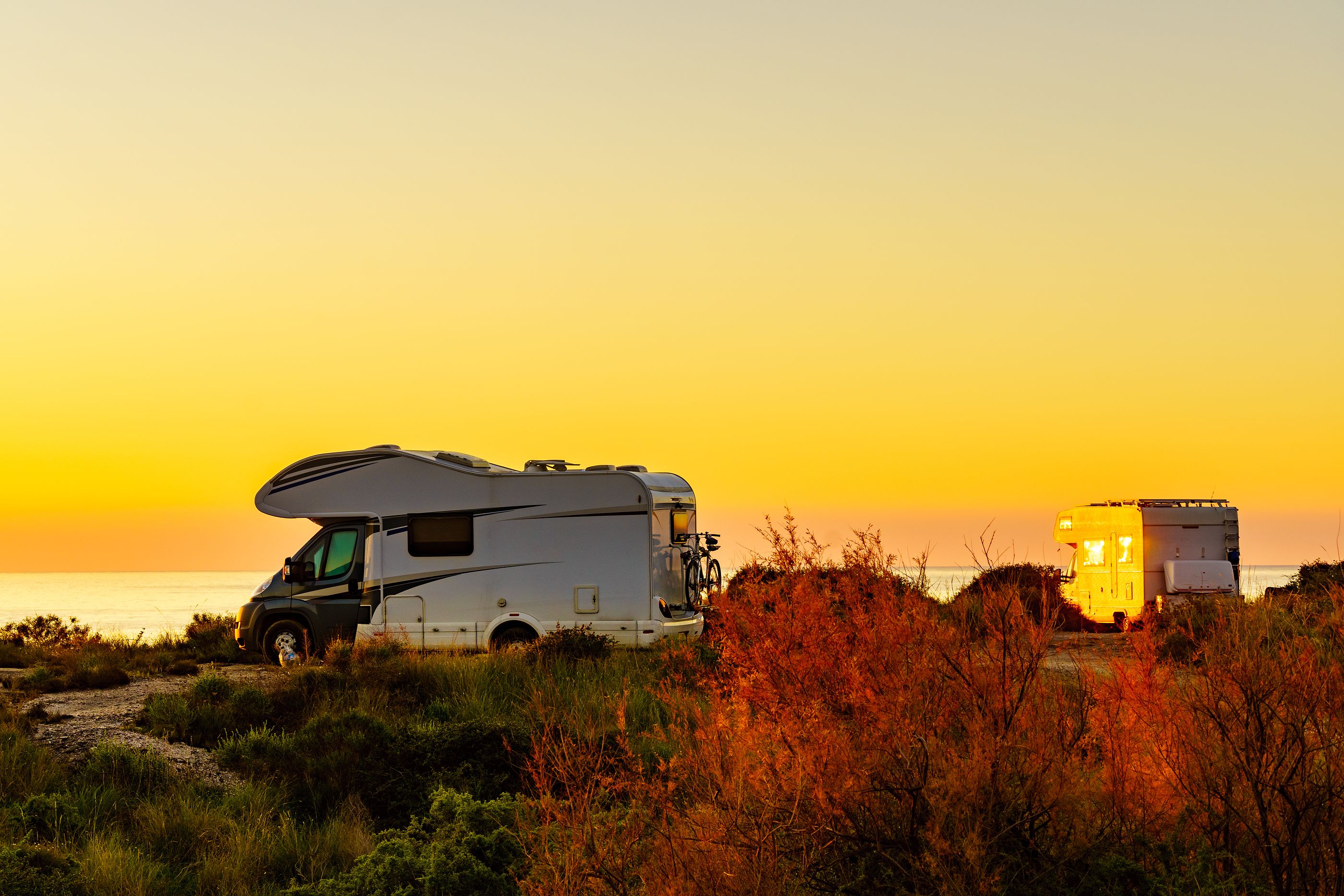 Prohibiciones de viajar este verano con autocaravanas, caravanas y campers Prohibiciones de viajar este verano con autocaravanas, caravanas y campers