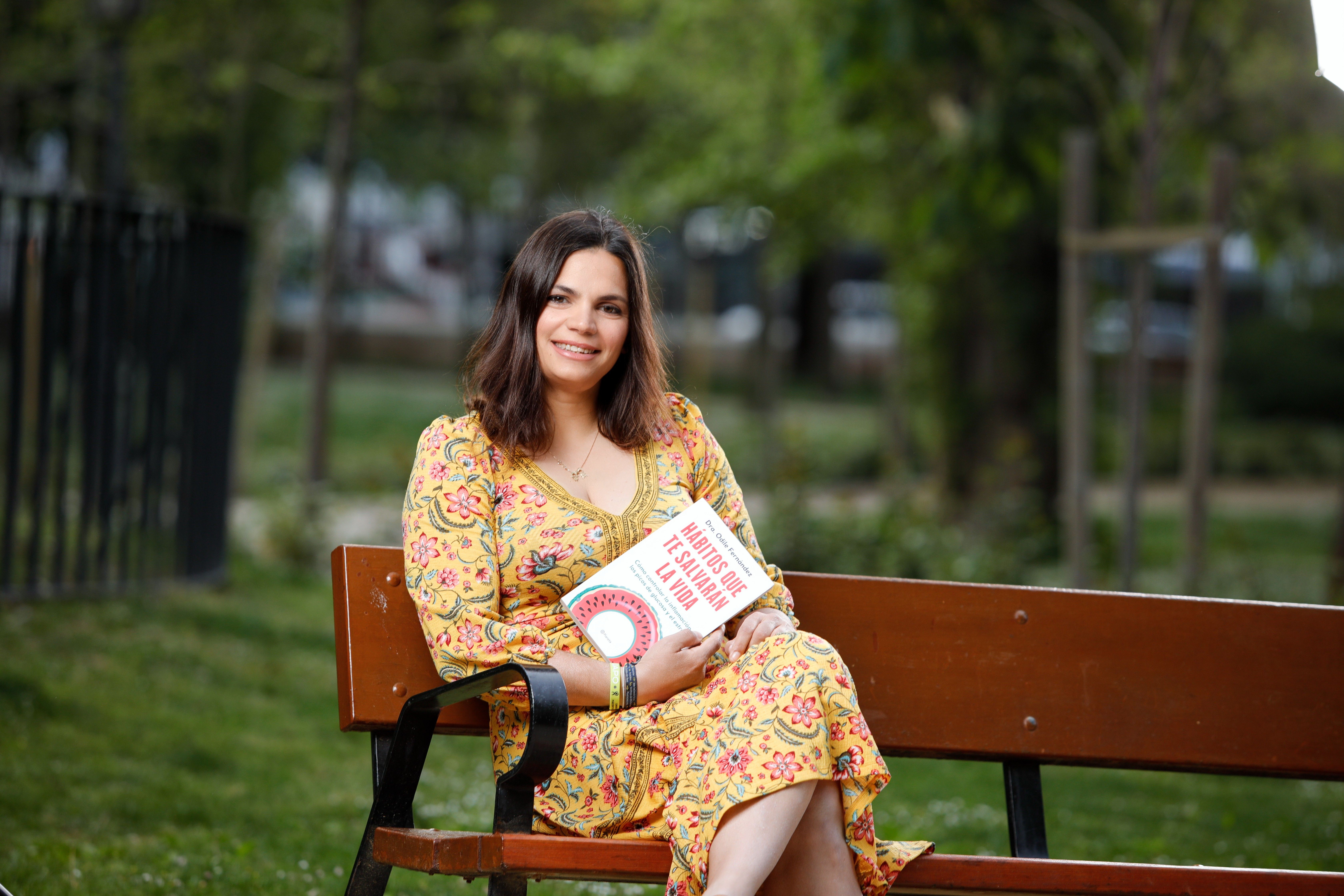 La receta para una vida larga y saludable, según la Doctora Odile Fernández