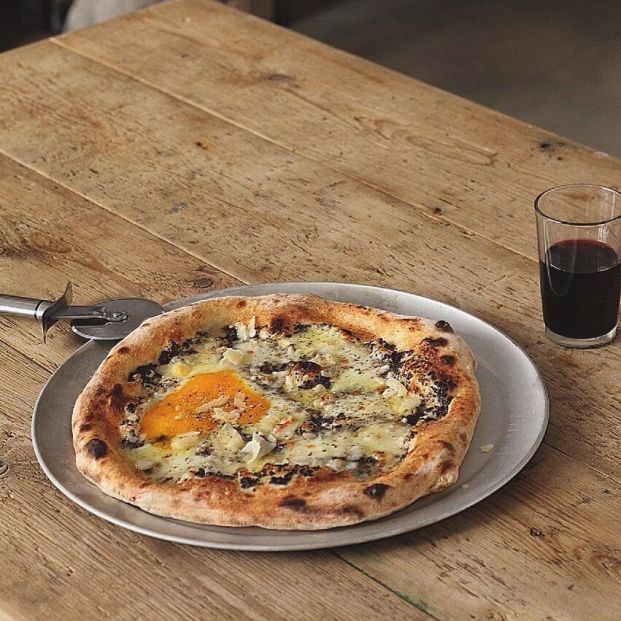 Mejores pizzas de Barcelona, Parking Pizza (Foto: Parking Pizza)