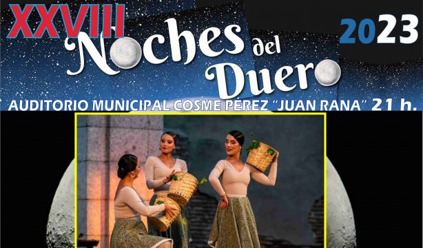 La danza y la música se citan en Valladolid del 26 de julio y el 1 de agosto