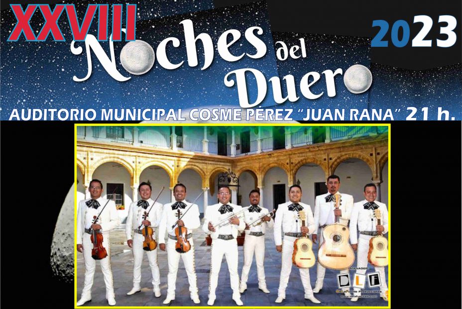 Danza y música en el XXVIII ciclo Noches al Duero del 26 de julio al 1 de agosto en Valladolid Danza y música en el XXVIII ciclo Noches al Duero del 26 de julio al 1 de agosto en Valladolid