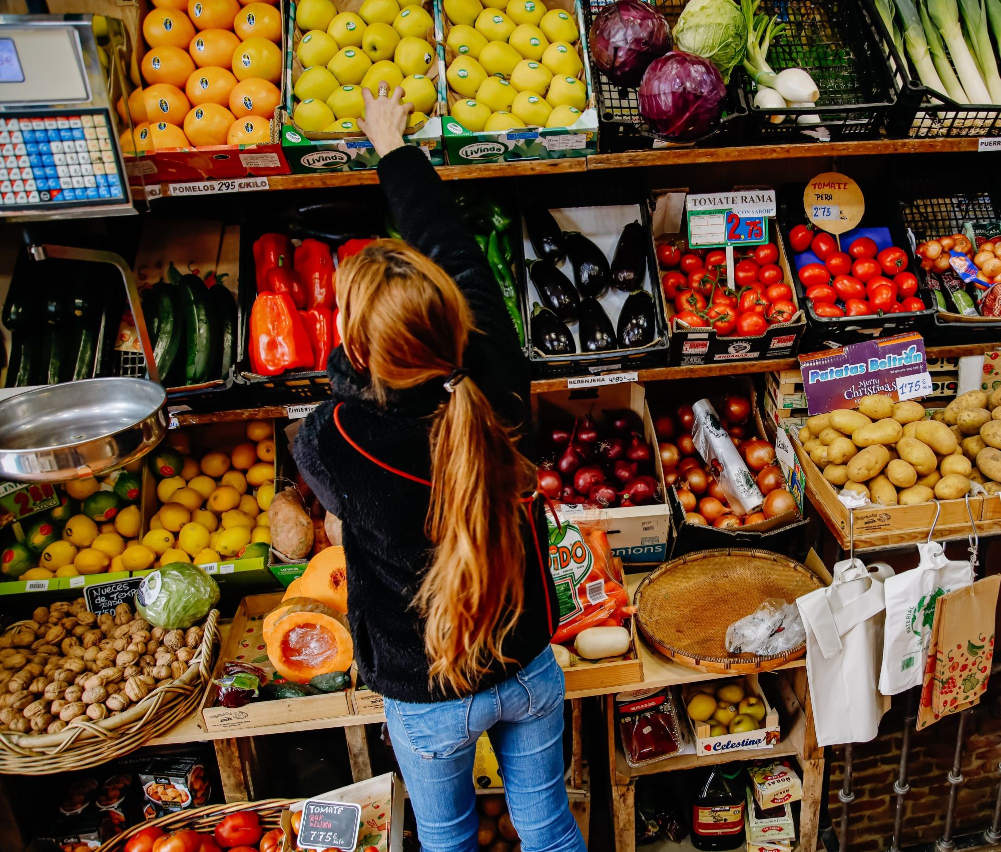 La cesta de la compra sigue disparada: los retos del nuevo Gobierno para abaratar los alimentos