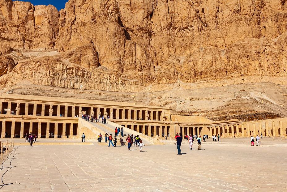 Luxor, Egipto Luxor, Egipto