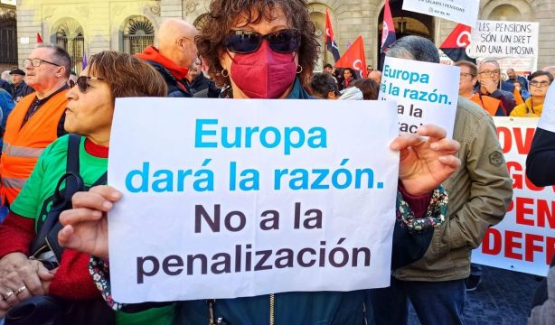 asjubi pancarta no a la penalizacion