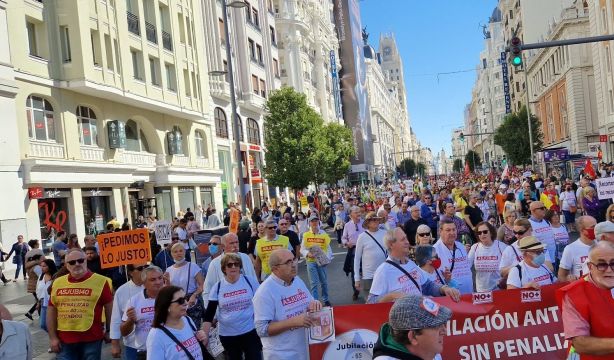 Antonio Matinero (Asjubi40): "Reflexiones de la reunión decepcionante con el secretario de Estado"