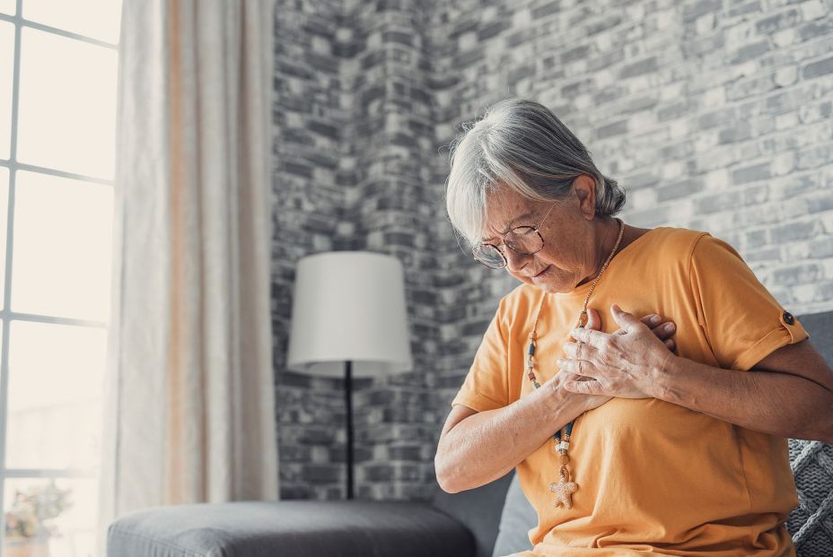 Respirar aire contaminado incrementa el riesgo de sufrir un infarto, advierte un estudio Respirar aire contaminado incrementa el riesgo de sufrir un infarto, advierte un estudio