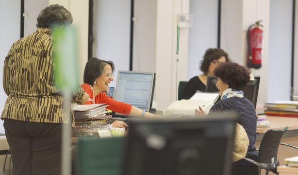 Así se reparten las 3.224 nuevas plazas destinadas a reforzar la plantilla de la Seguridad Social